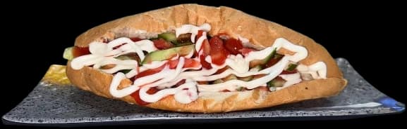 Hot-dog