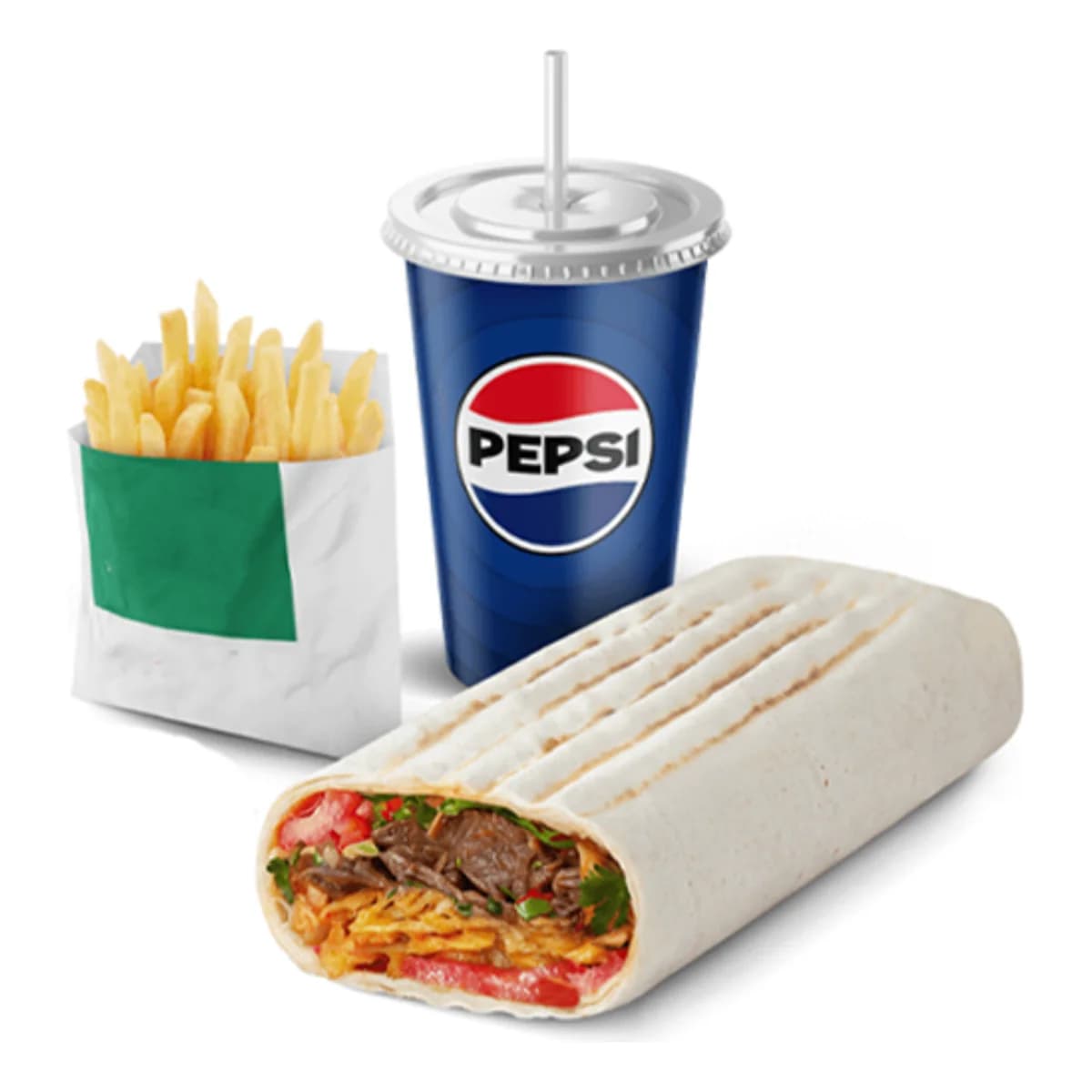 Lavash kombo