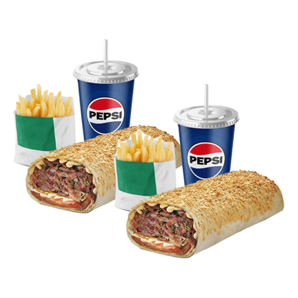Lavash set