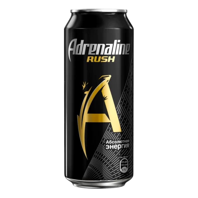 Adrenaline Rush 0,5 l