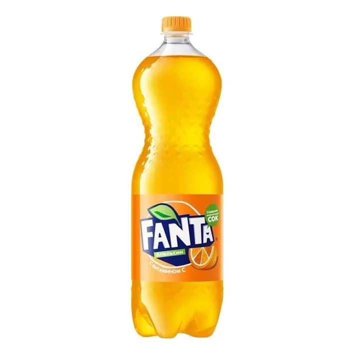 Fanta 1,5 l