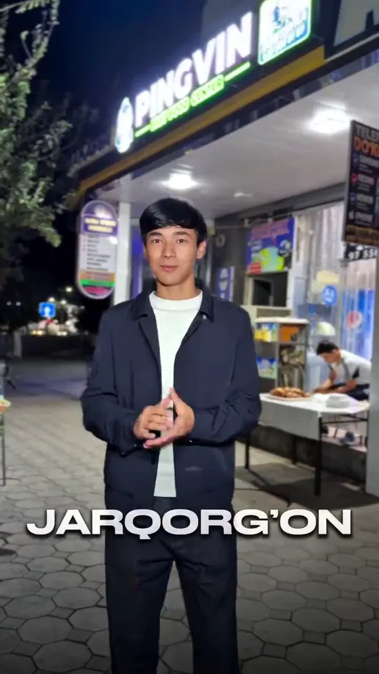 Pingvin Fast-Food Jarqo'rg'on: setlar va kombolar